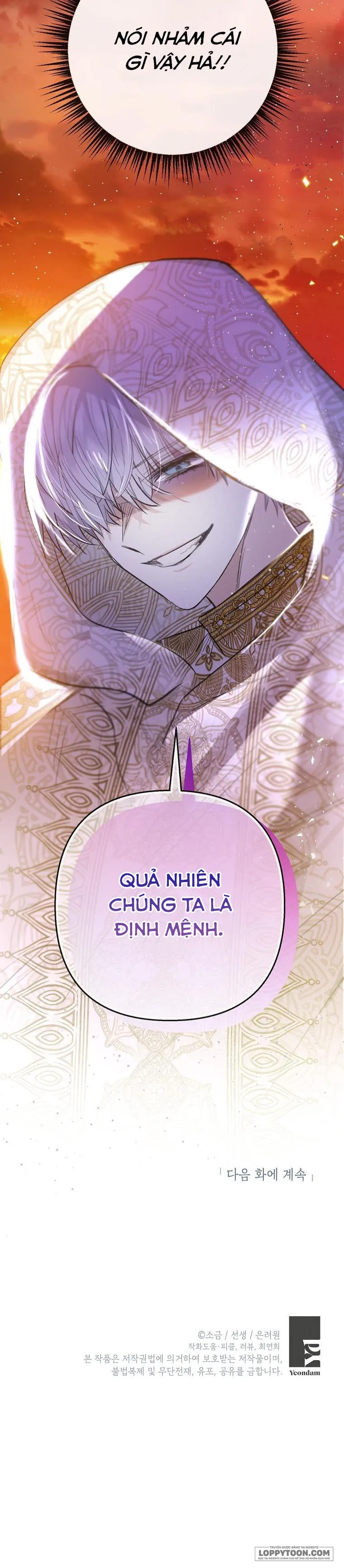 Con Gái Cưng Của Quỷ - Chap 72 - Trang 33