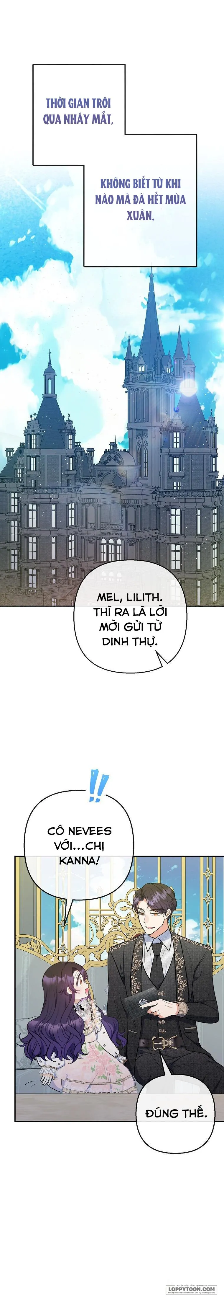 Con Gái Cưng Của Quỷ - Chap 72 - Trang 4