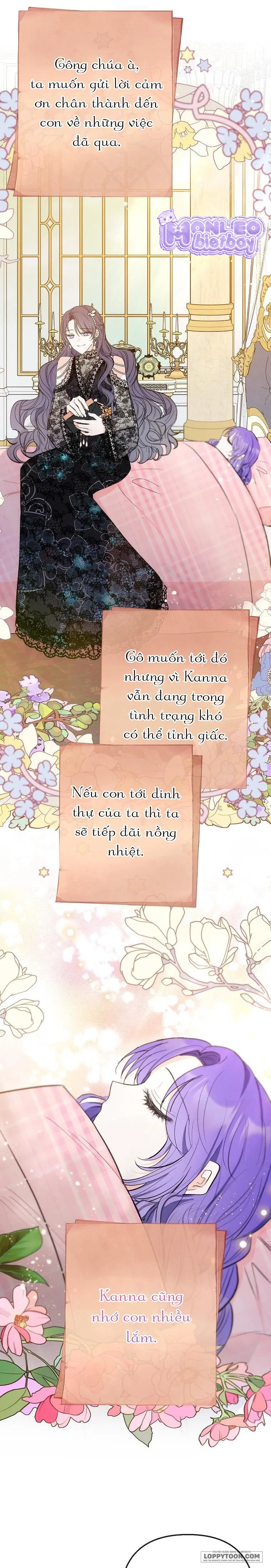 Con Gái Cưng Của Quỷ - Chap 72 - Trang 5