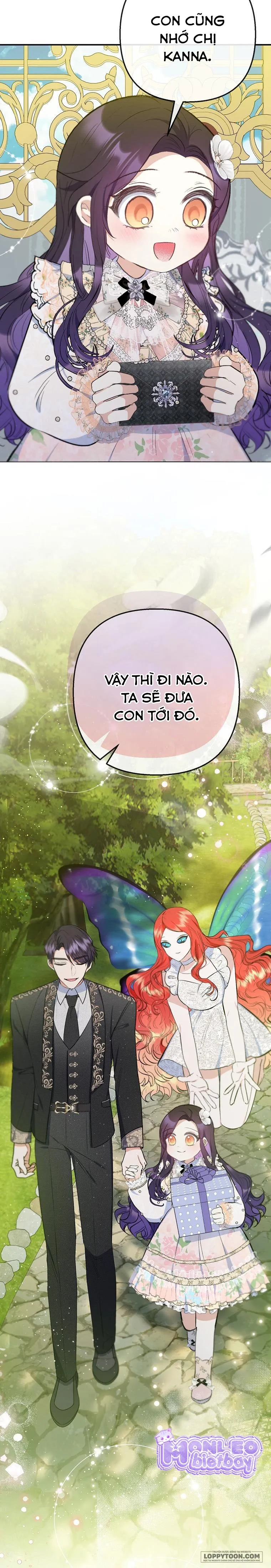 Con Gái Cưng Của Quỷ - Chap 72 - Trang 6