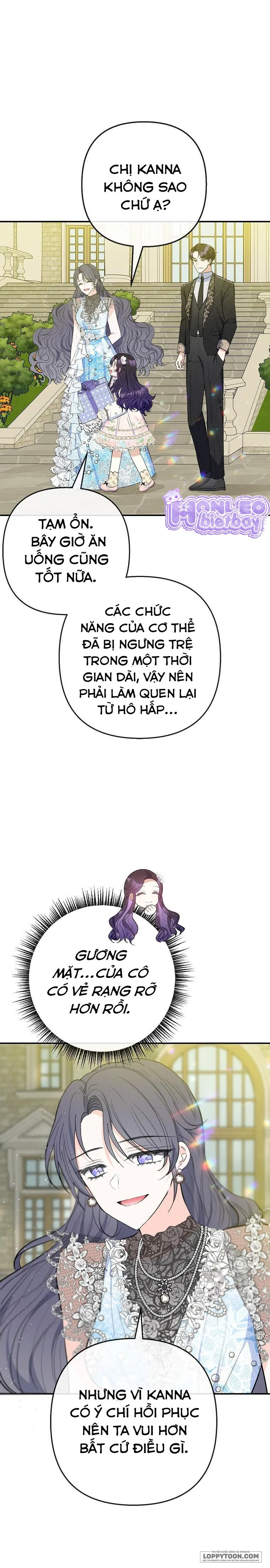 Con Gái Cưng Của Quỷ - Chap 72 - Trang 9