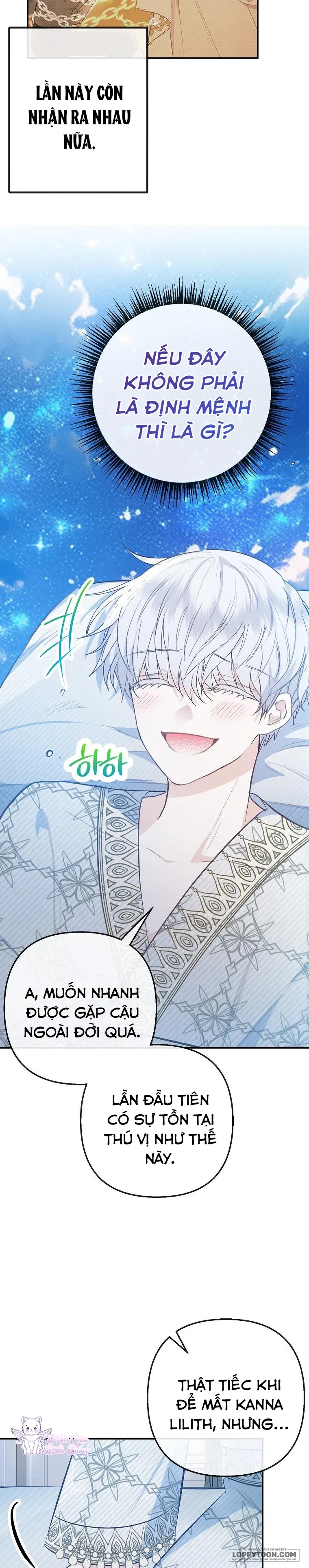 Con Gái Cưng Của Quỷ - Chap 73 - Trang 1