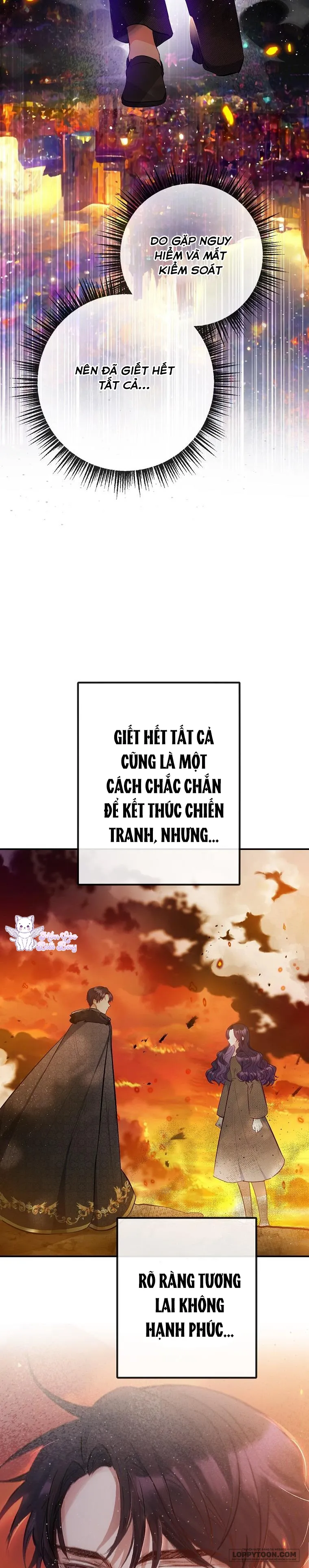 Con Gái Cưng Của Quỷ - Chap 73 - Trang 10