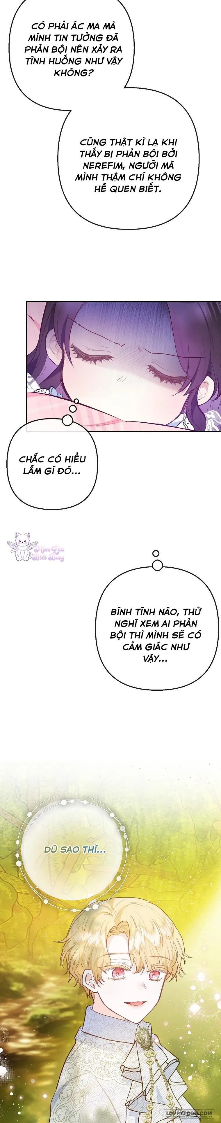 Con Gái Cưng Của Quỷ - Chap 73 - Trang 12