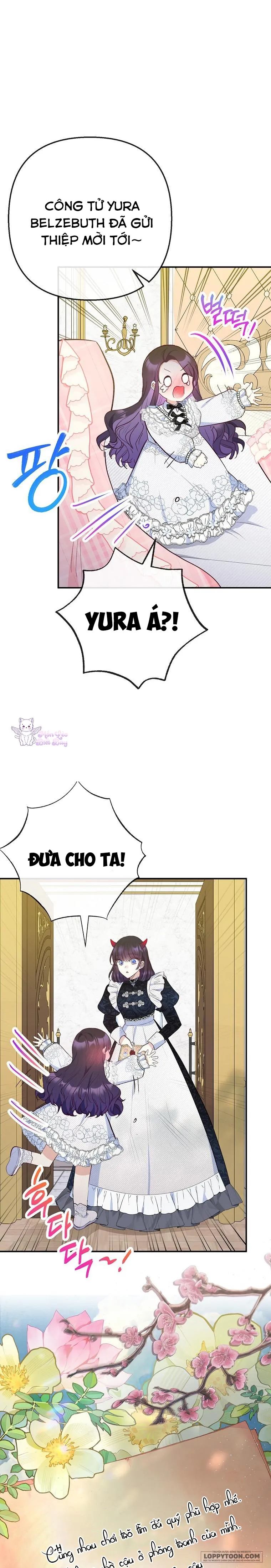 Con Gái Cưng Của Quỷ - Chap 73 - Trang 14