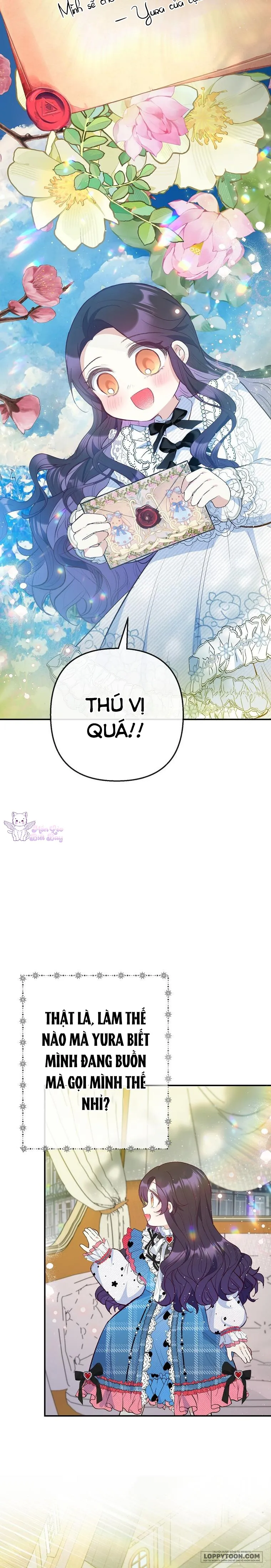 Con Gái Cưng Của Quỷ - Chap 73 - Trang 15