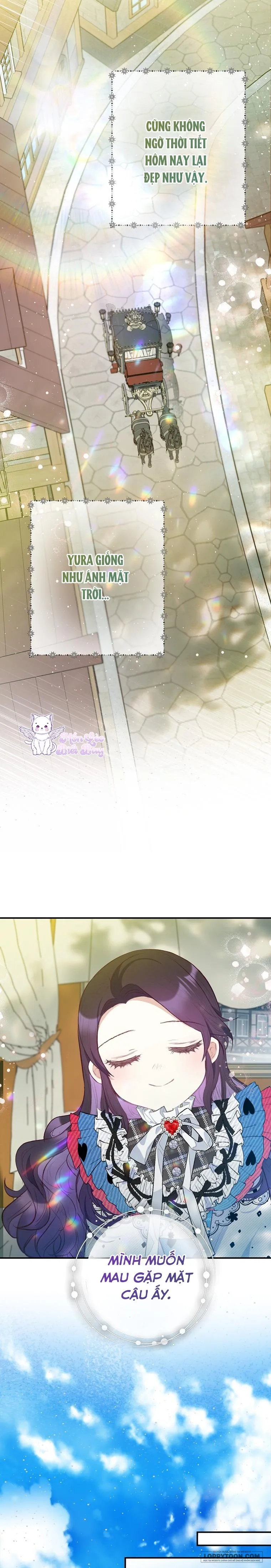 Con Gái Cưng Của Quỷ - Chap 73 - Trang 16