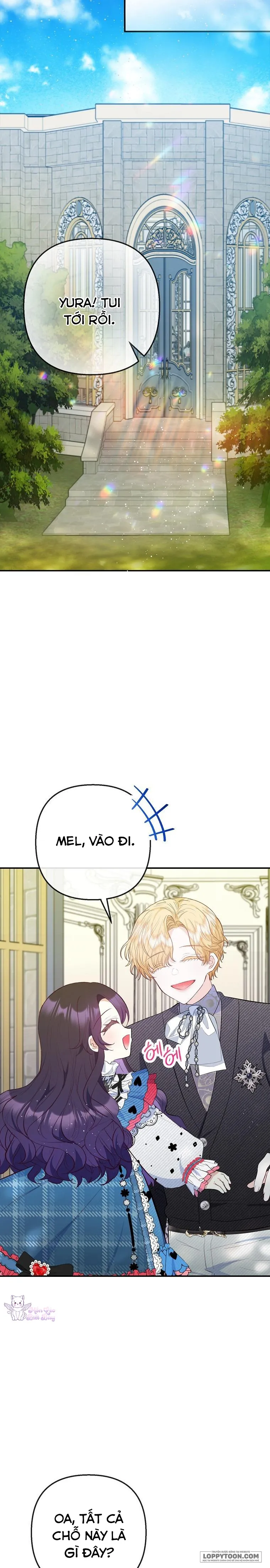Con Gái Cưng Của Quỷ - Chap 73 - Trang 17