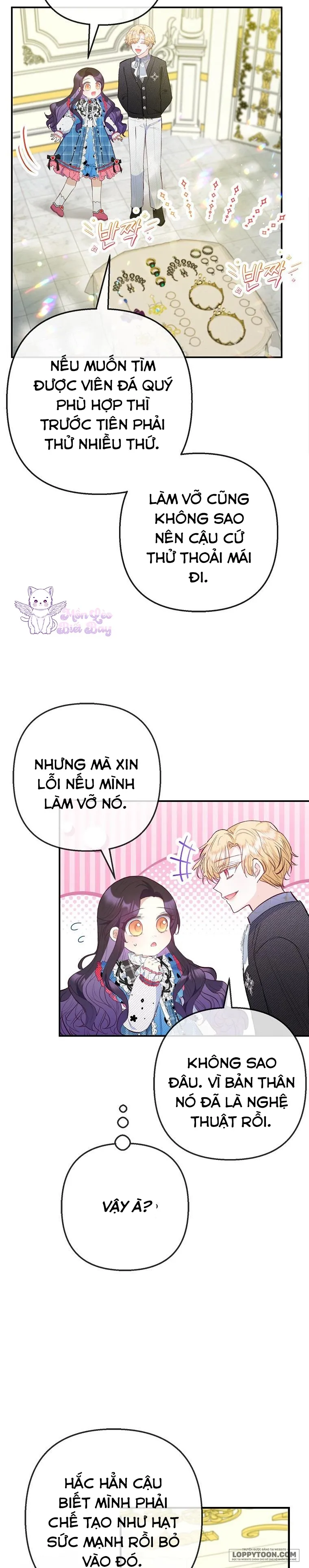 Con Gái Cưng Của Quỷ - Chap 73 - Trang 18