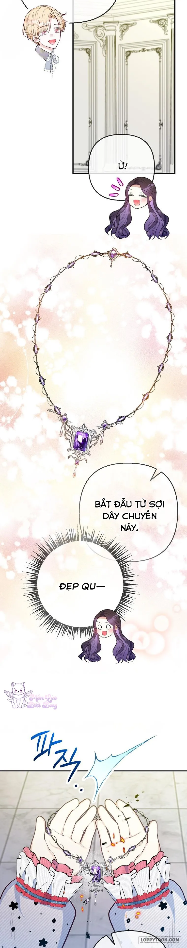Con Gái Cưng Của Quỷ - Chap 73 - Trang 19