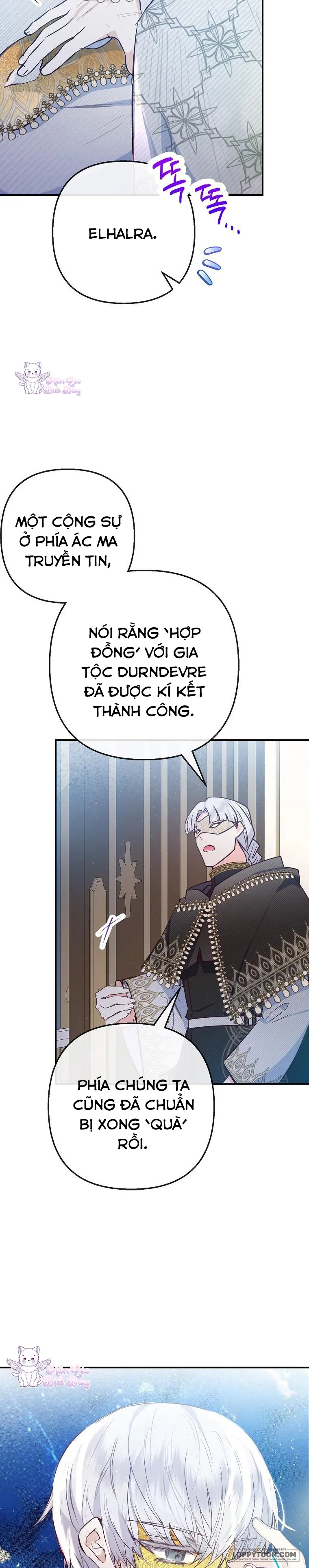Con Gái Cưng Của Quỷ - Chap 73 - Trang 2