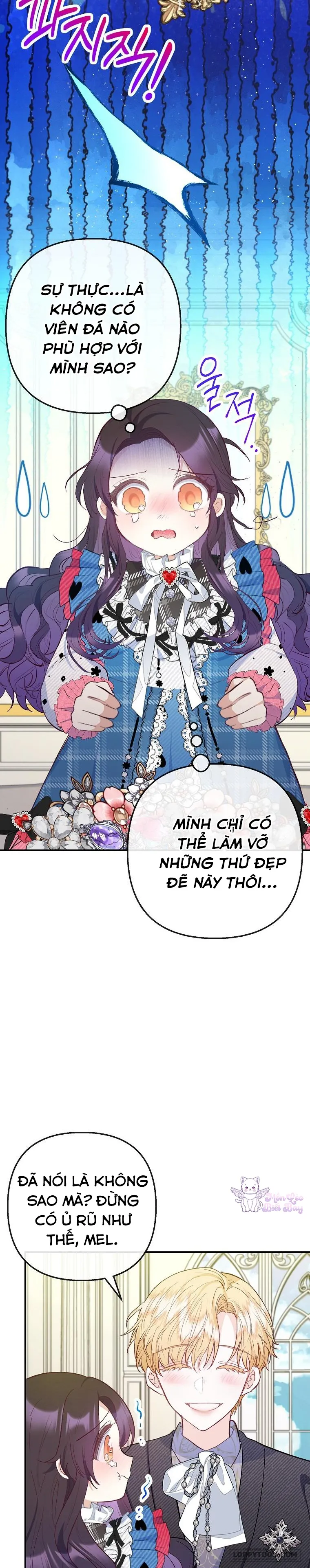 Con Gái Cưng Của Quỷ - Chap 73 - Trang 21