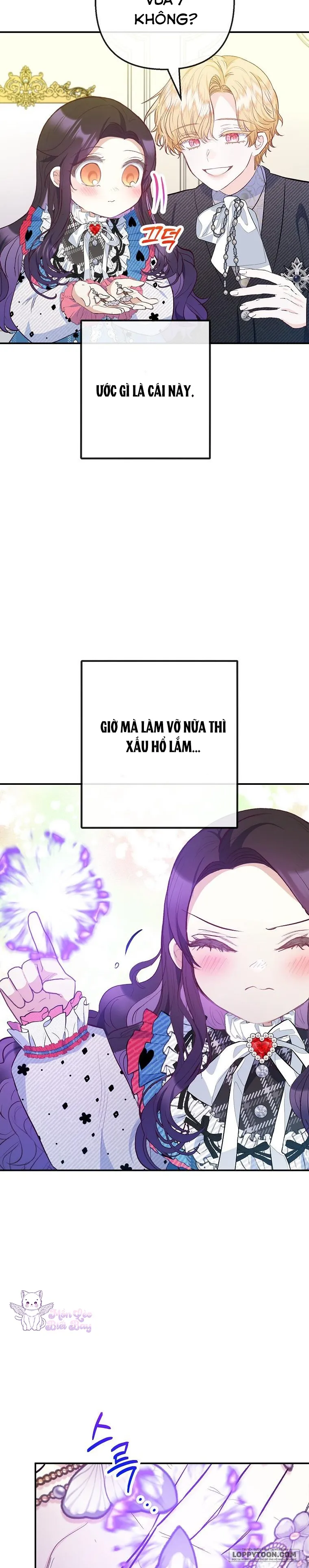Con Gái Cưng Của Quỷ - Chap 73 - Trang 23
