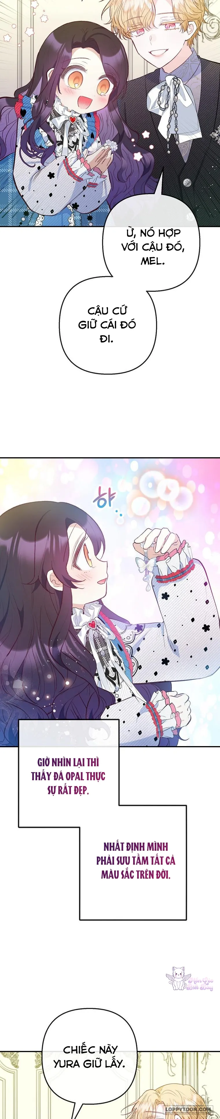 Con Gái Cưng Của Quỷ - Chap 73 - Trang 25