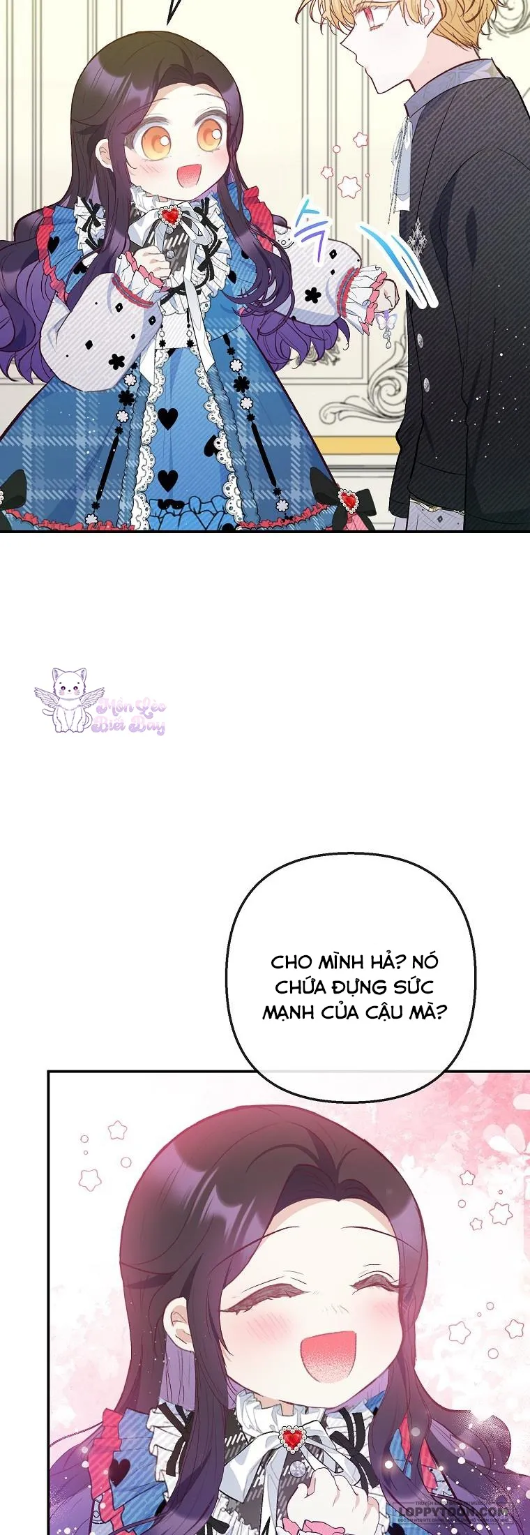 Con Gái Cưng Của Quỷ - Chap 73 - Trang 26
