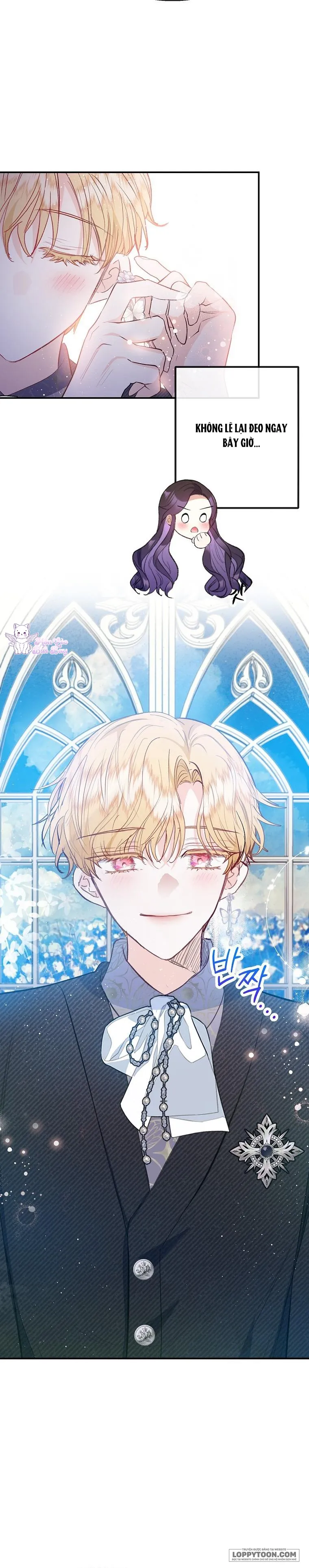 Con Gái Cưng Của Quỷ - Chap 73 - Trang 28