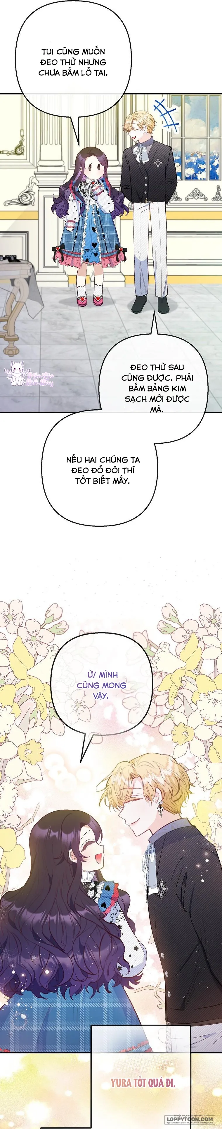 Con Gái Cưng Của Quỷ - Chap 73 - Trang 29