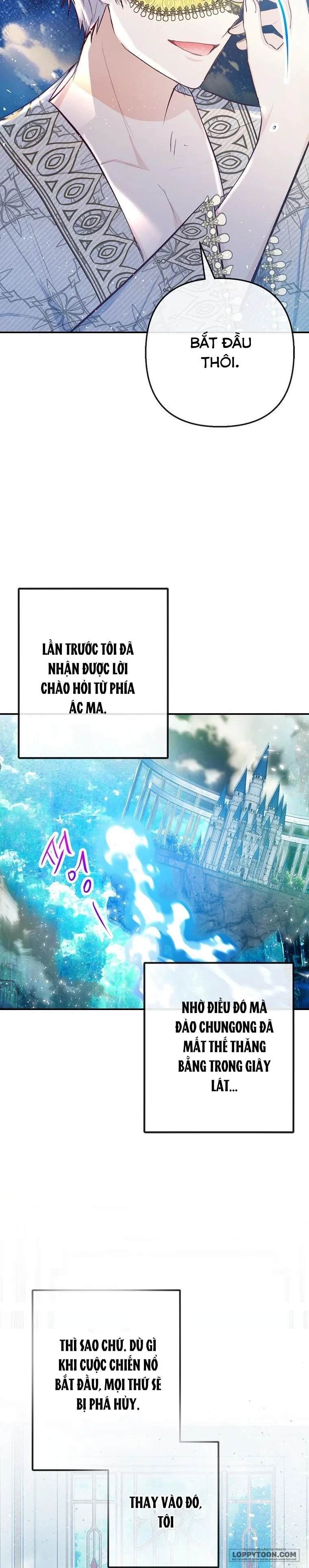 Con Gái Cưng Của Quỷ - Chap 73 - Trang 3