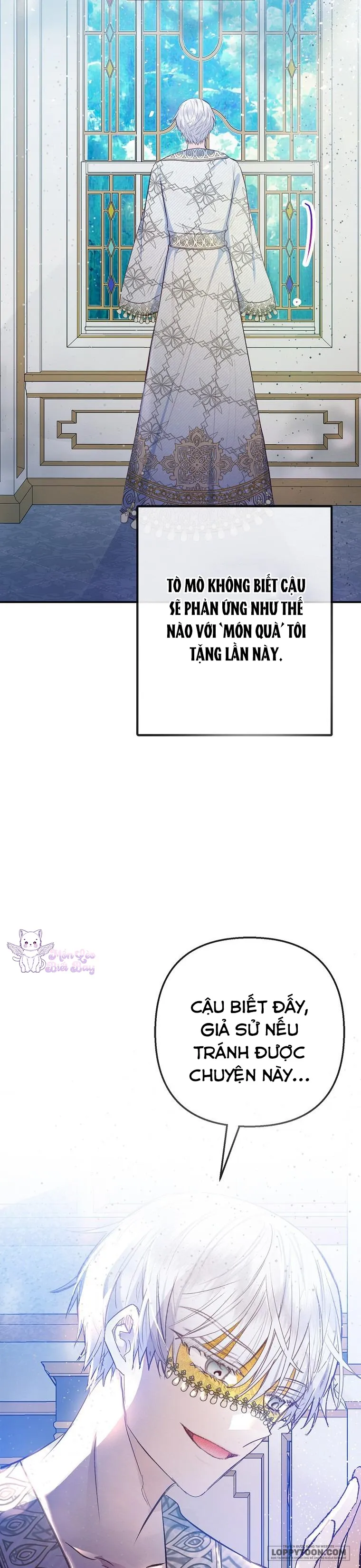 Con Gái Cưng Của Quỷ - Chap 73 - Trang 4