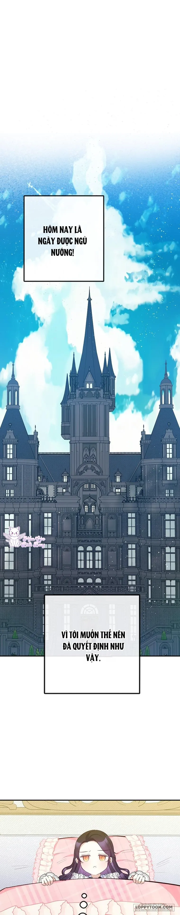 Con Gái Cưng Của Quỷ - Chap 73 - Trang 6