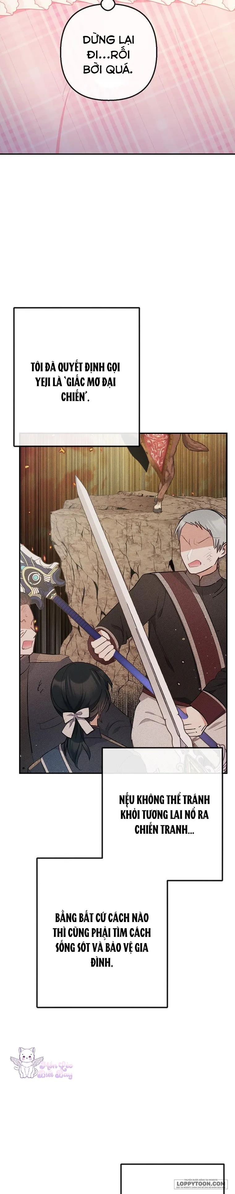 Con Gái Cưng Của Quỷ - Chap 73 - Trang 7