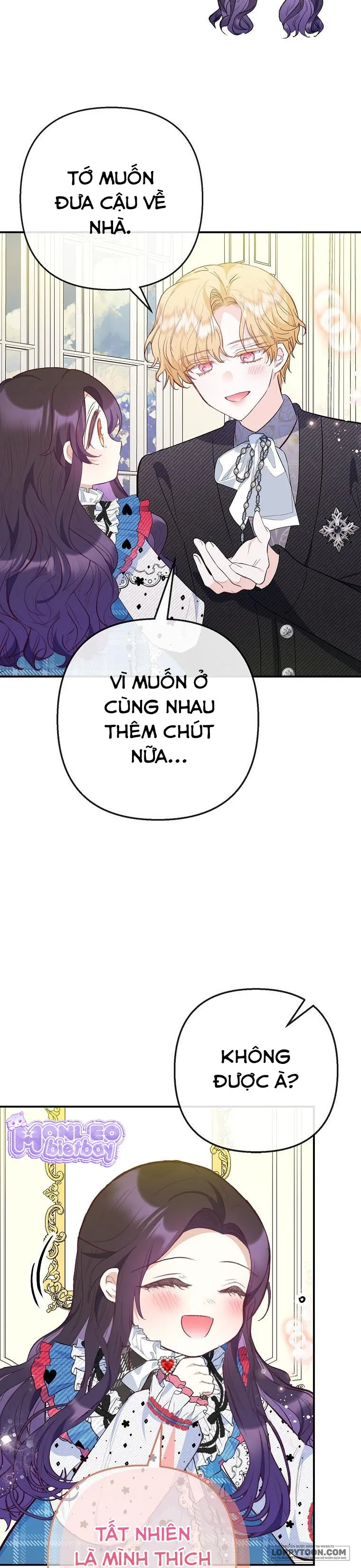 Con Gái Cưng Của Quỷ - Chap 74 - Trang 1