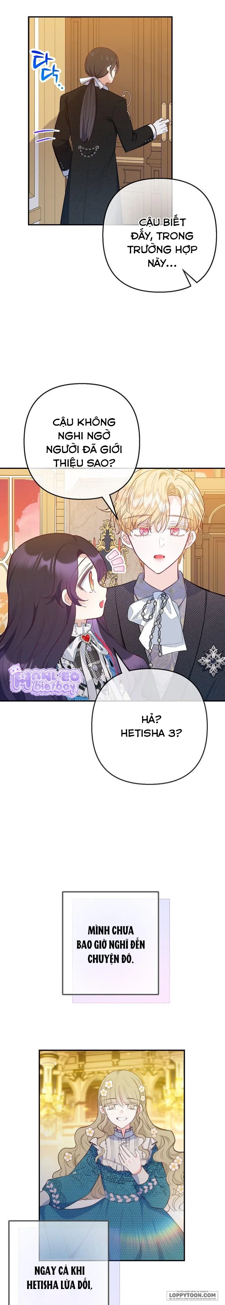 Con Gái Cưng Của Quỷ - Chap 74 - Trang 10