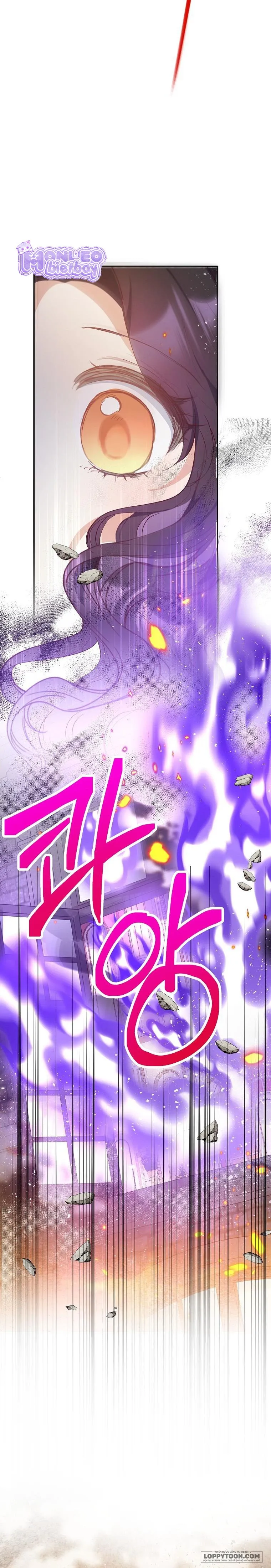 Con Gái Cưng Của Quỷ - Chap 74 - Trang 13