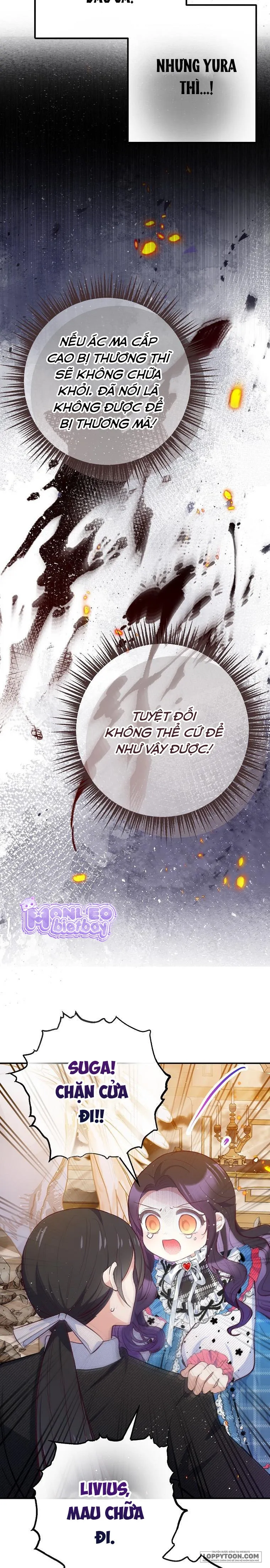 Con Gái Cưng Của Quỷ - Chap 74 - Trang 17