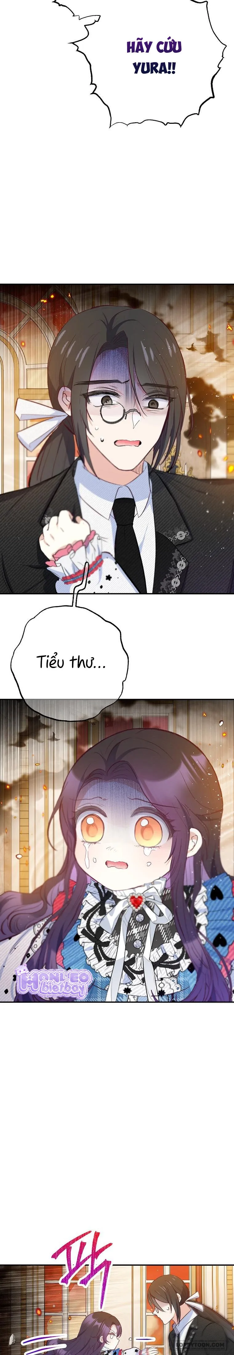 Con Gái Cưng Của Quỷ - Chap 74 - Trang 18
