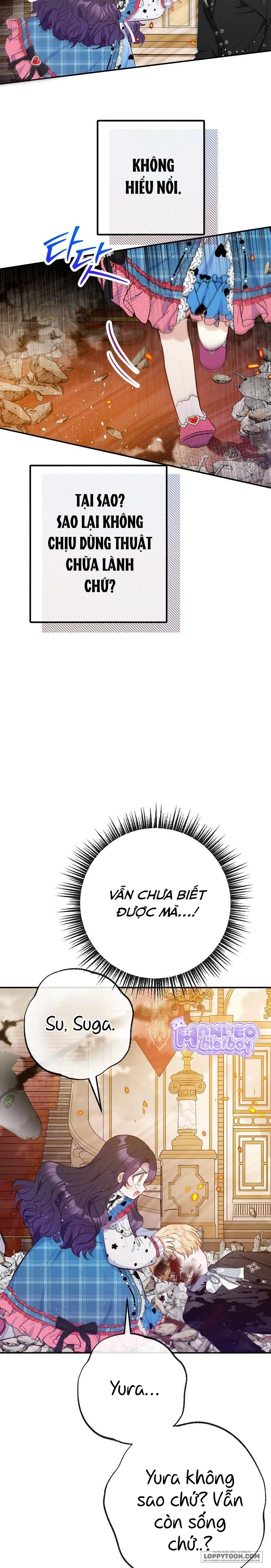 Con Gái Cưng Của Quỷ - Chap 74 - Trang 19