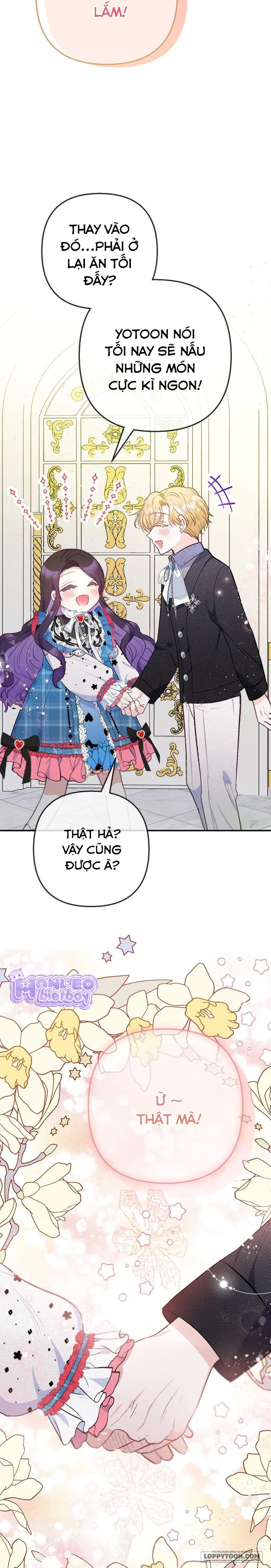 Con Gái Cưng Của Quỷ - Chap 74 - Trang 2