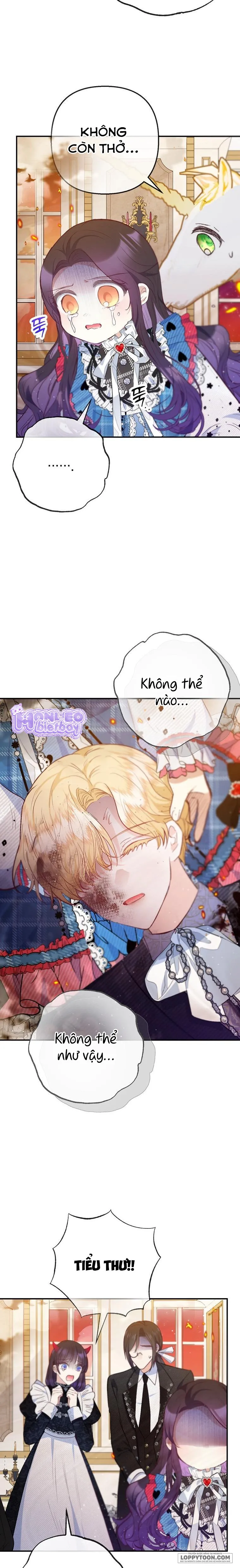 Con Gái Cưng Của Quỷ - Chap 74 - Trang 20