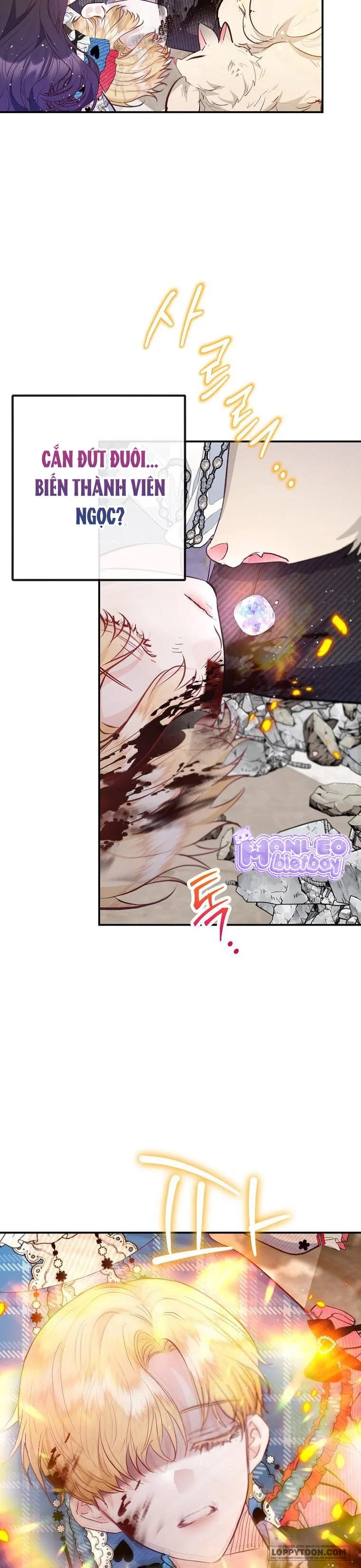 Con Gái Cưng Của Quỷ - Chap 74 - Trang 24