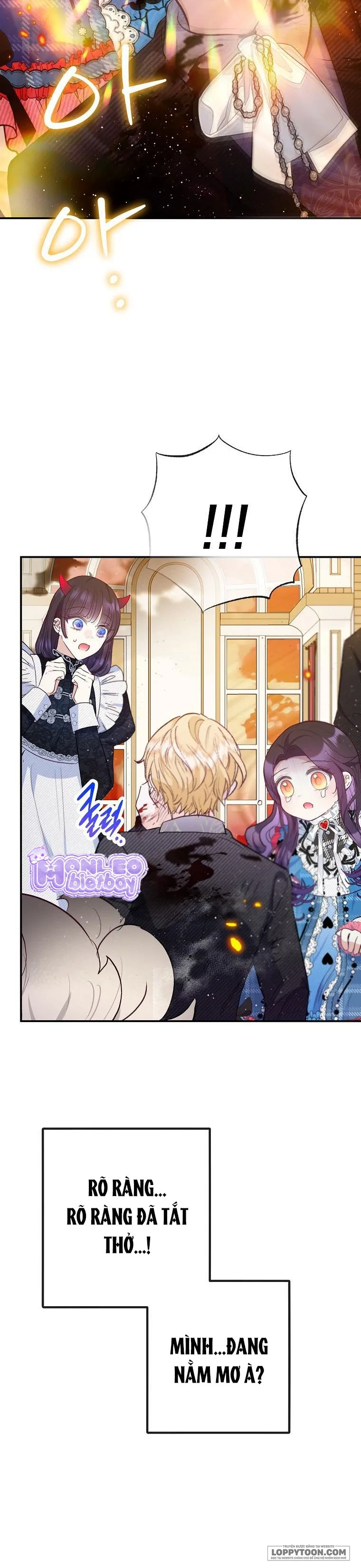 Con Gái Cưng Của Quỷ - Chap 74 - Trang 25