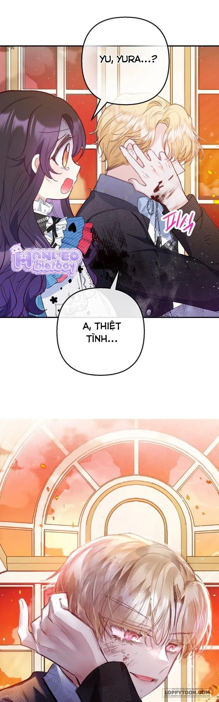 Con Gái Cưng Của Quỷ - Chap 74 - Trang 26