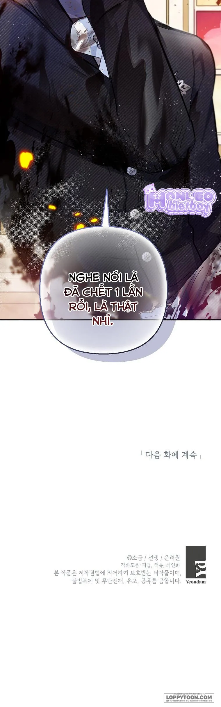 Con Gái Cưng Của Quỷ - Chap 74 - Trang 27