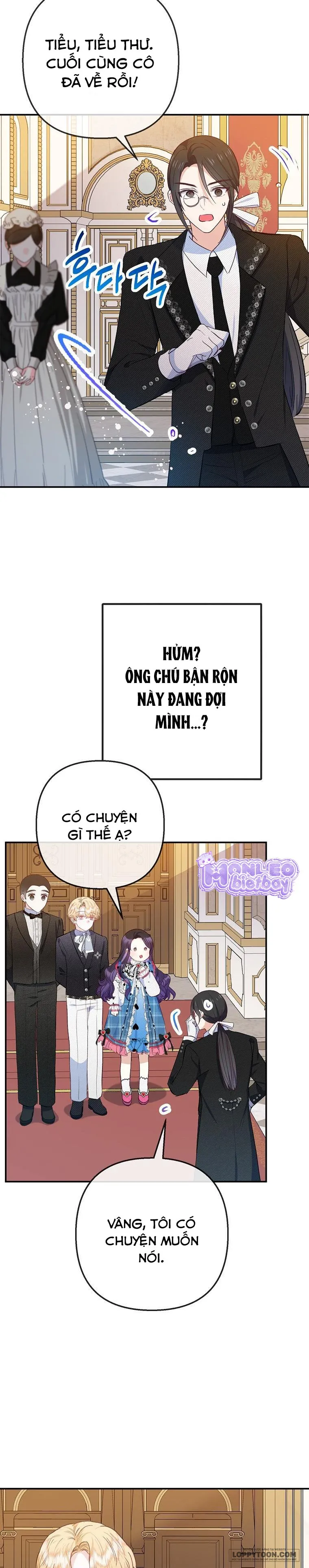 Con Gái Cưng Của Quỷ - Chap 74 - Trang 4