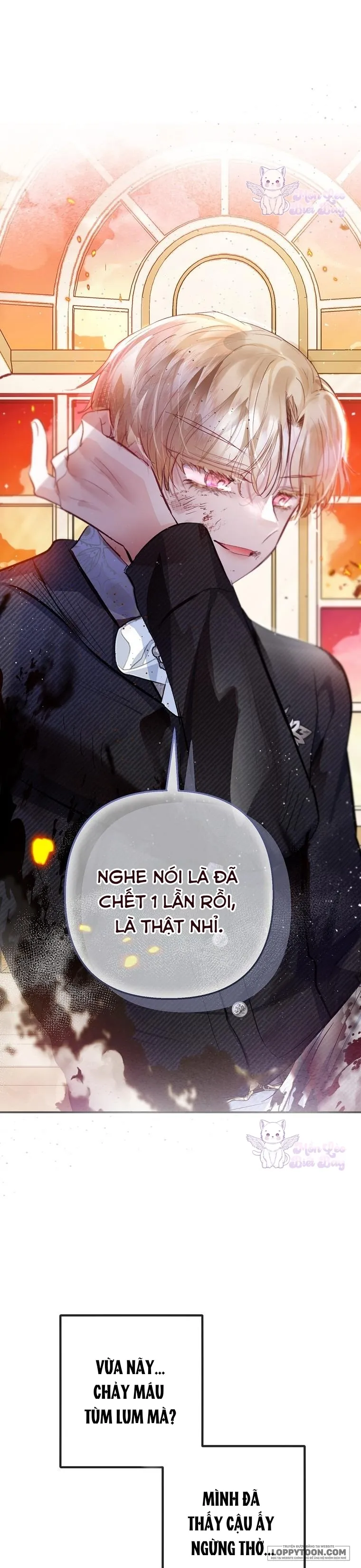 Con Gái Cưng Của Quỷ - Chap 75 - Trang 0