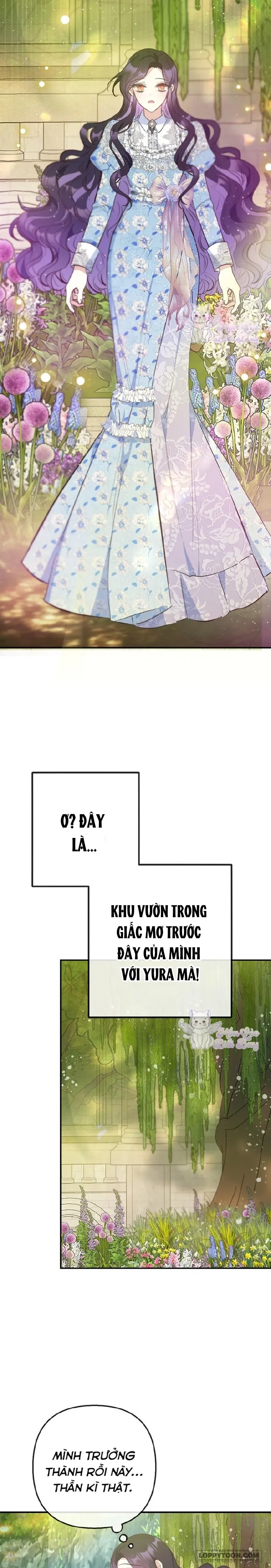 Con Gái Cưng Của Quỷ - Chap 75 - Trang 10