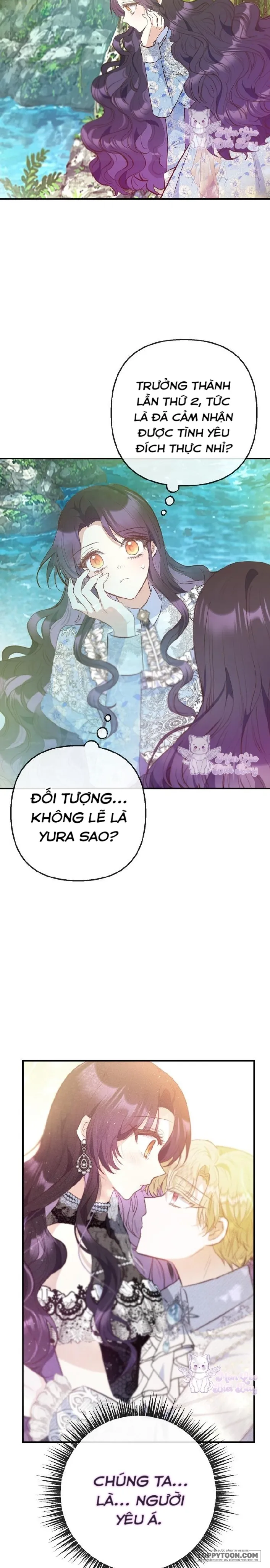 Con Gái Cưng Của Quỷ - Chap 75 - Trang 11