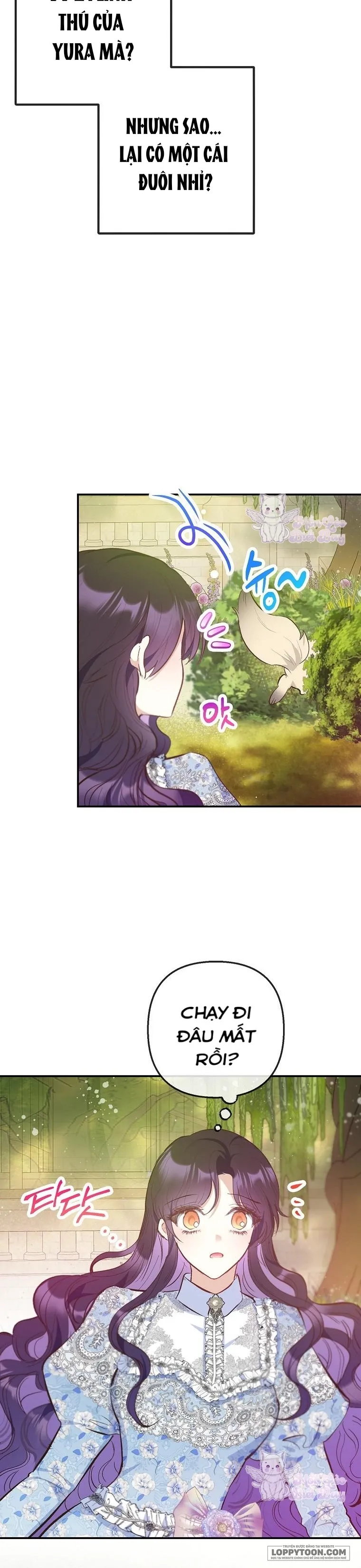 Con Gái Cưng Của Quỷ - Chap 75 - Trang 13