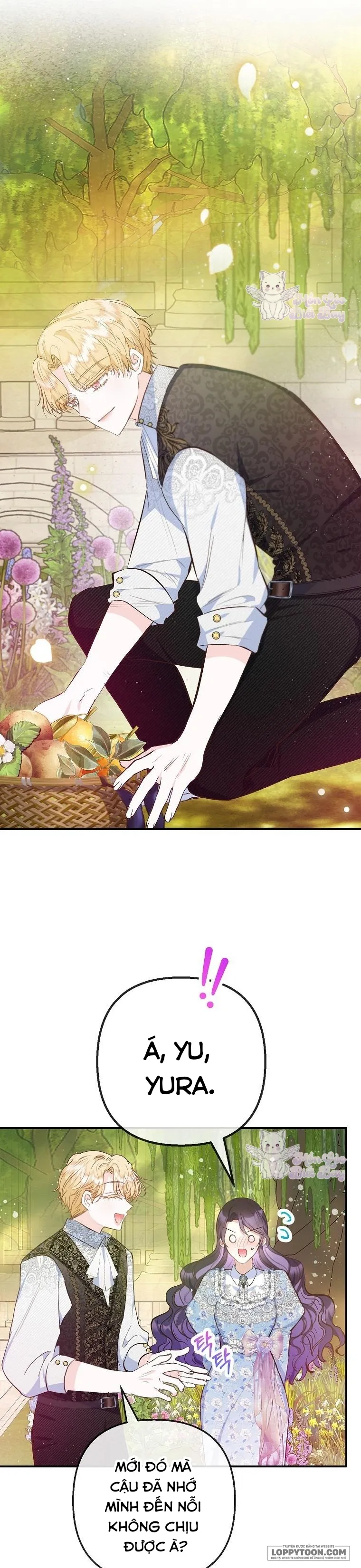 Con Gái Cưng Của Quỷ - Chap 75 - Trang 14