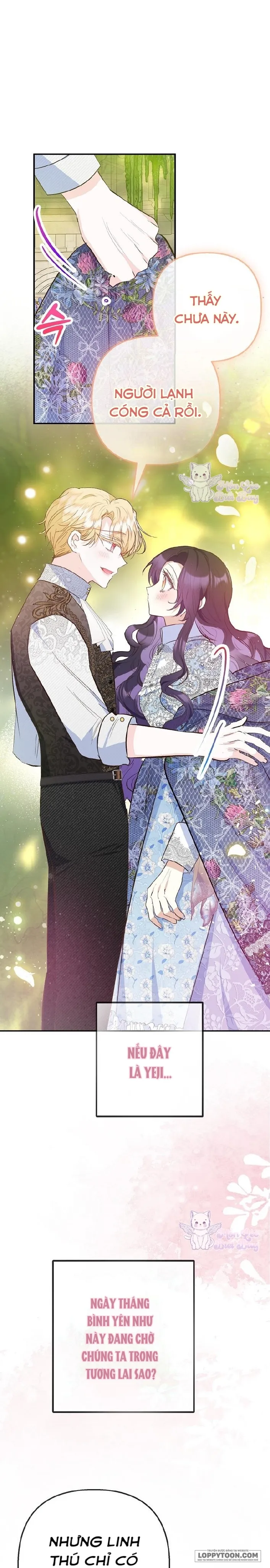 Con Gái Cưng Của Quỷ - Chap 75 - Trang 16