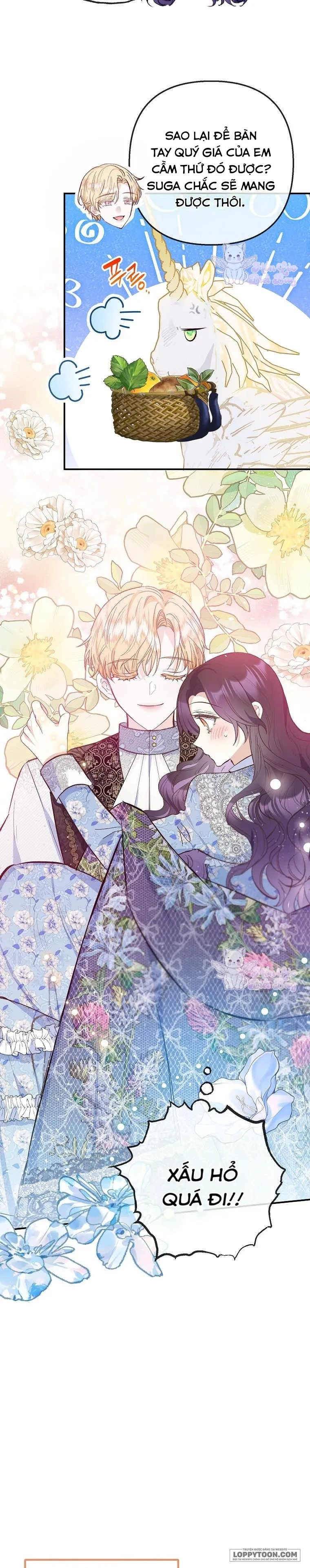 Con Gái Cưng Của Quỷ - Chap 75 - Trang 18