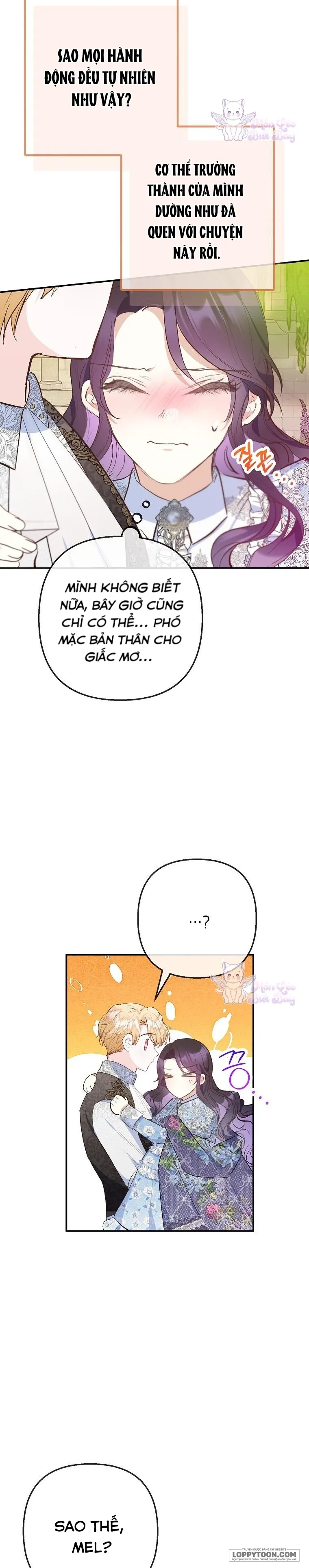 Con Gái Cưng Của Quỷ - Chap 75 - Trang 19