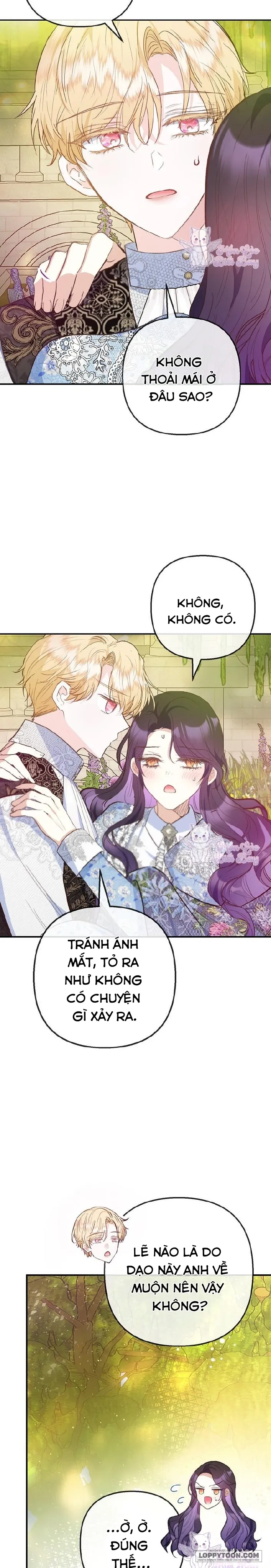 Con Gái Cưng Của Quỷ - Chap 75 - Trang 20