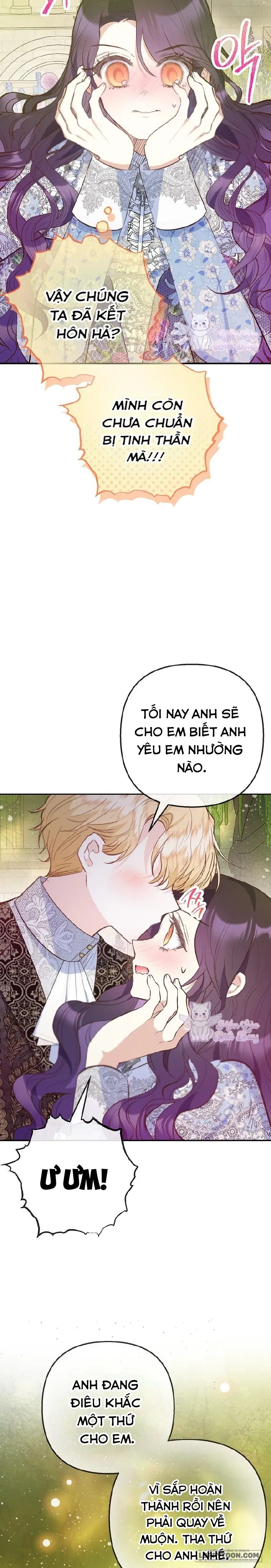 Con Gái Cưng Của Quỷ - Chap 75 - Trang 22