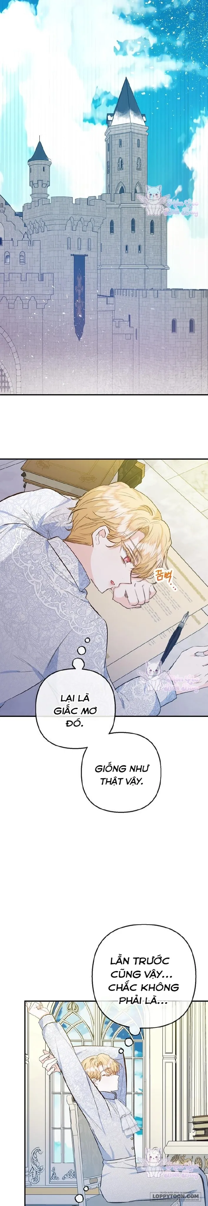 Con Gái Cưng Của Quỷ - Chap 75 - Trang 24