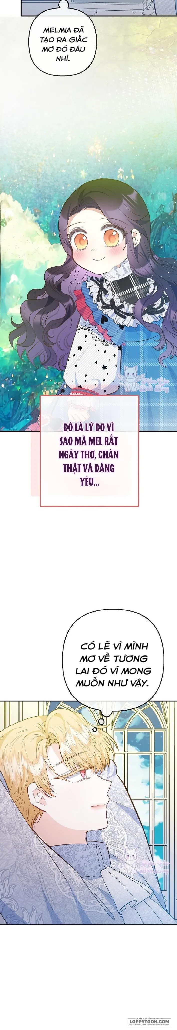 Con Gái Cưng Của Quỷ - Chap 75 - Trang 25